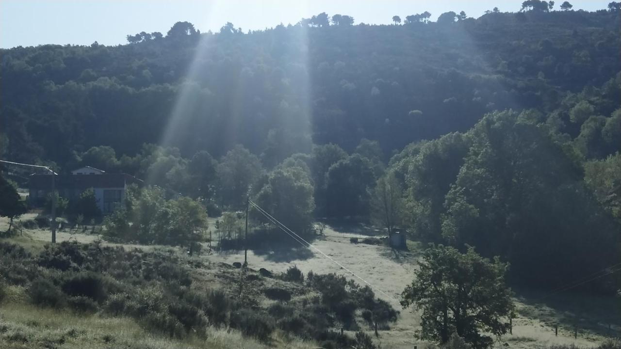 Turismo Rural Macieira Brava Guarda Exterior foto
